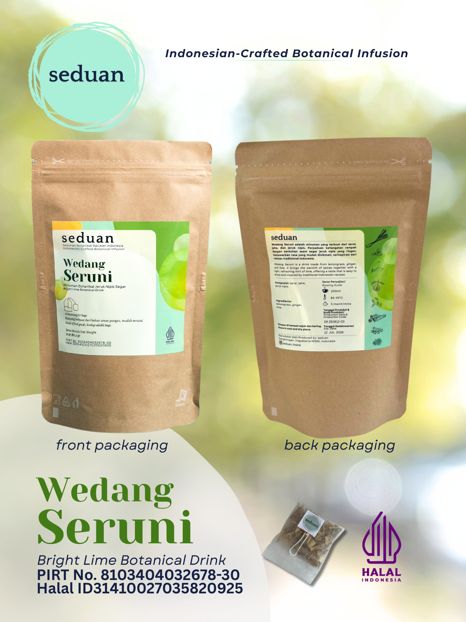 Wedang Seruni